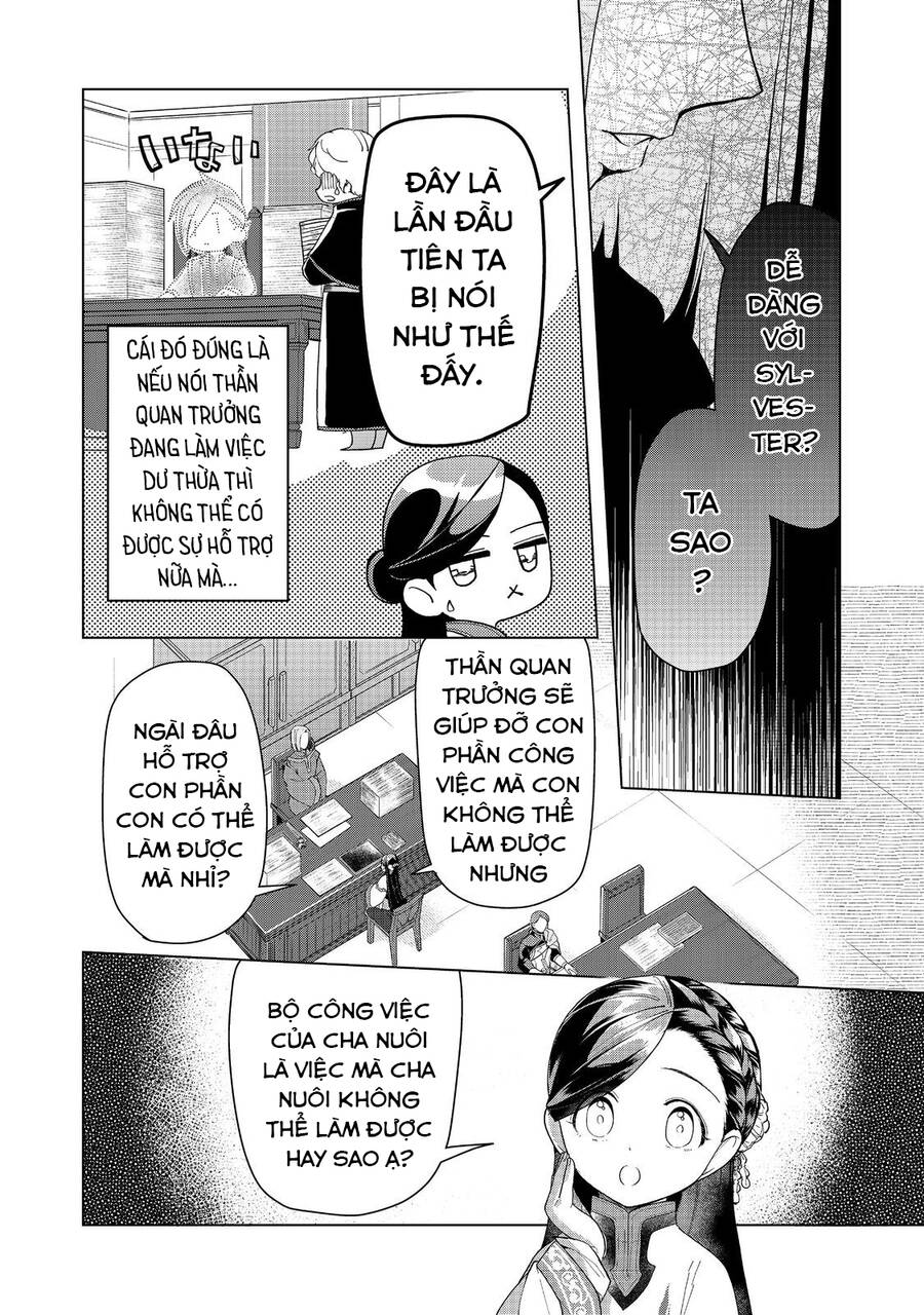 Honzuki No Gekokujou : Dai 3-Bu Ryouchi Ni Hon O Hirogeyou ! Chapter 42 - 24