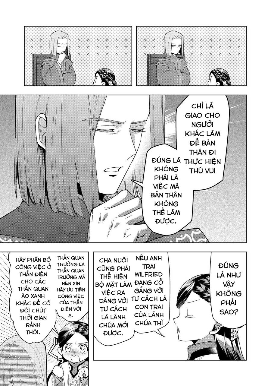 Honzuki No Gekokujou : Dai 3-Bu Ryouchi Ni Hon O Hirogeyou ! Chapter 42 - 25