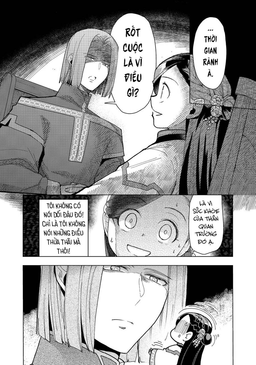 Honzuki No Gekokujou : Dai 3-Bu Ryouchi Ni Hon O Hirogeyou ! Chapter 42 - 26