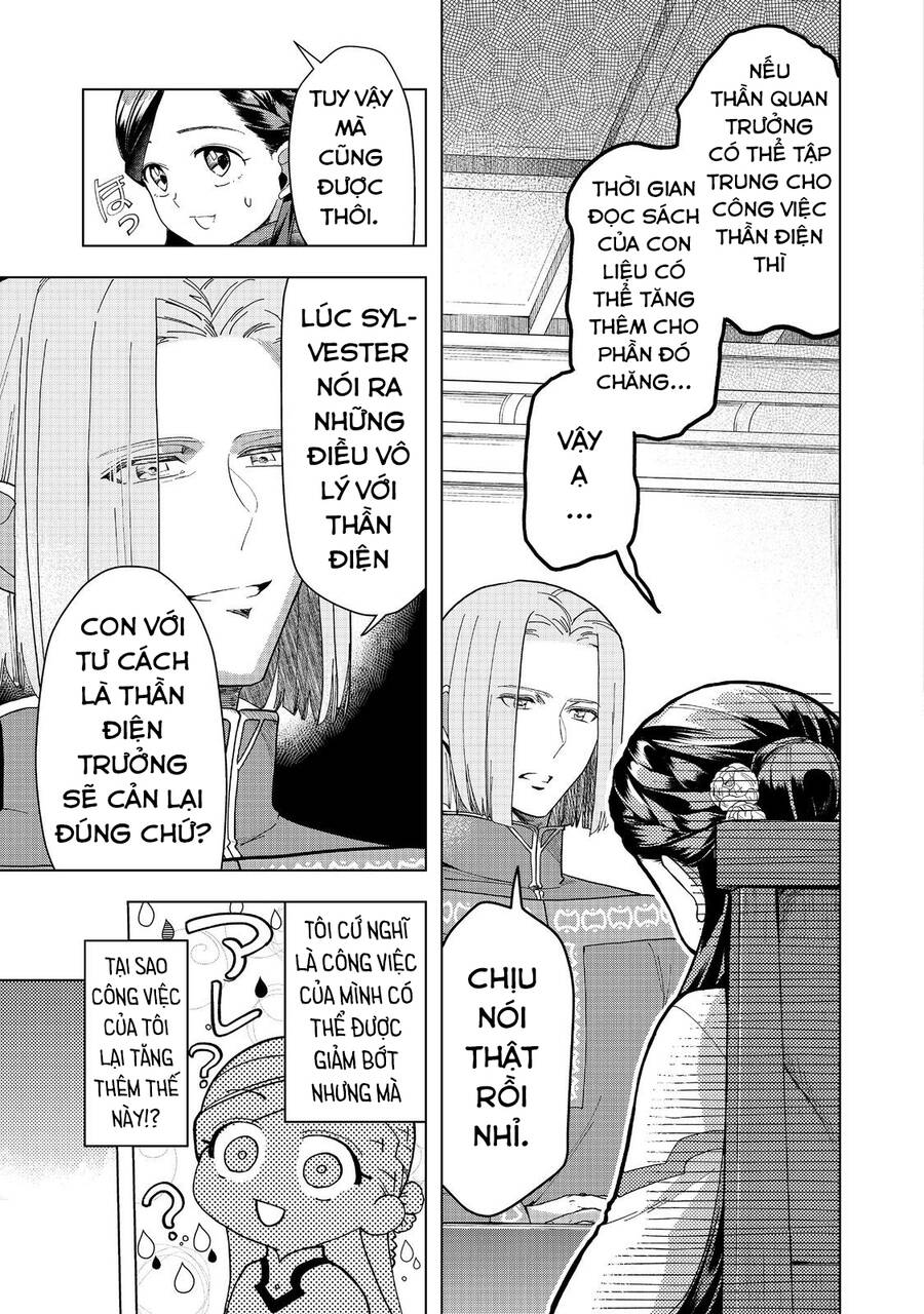 Honzuki No Gekokujou : Dai 3-Bu Ryouchi Ni Hon O Hirogeyou ! Chapter 42 - 27