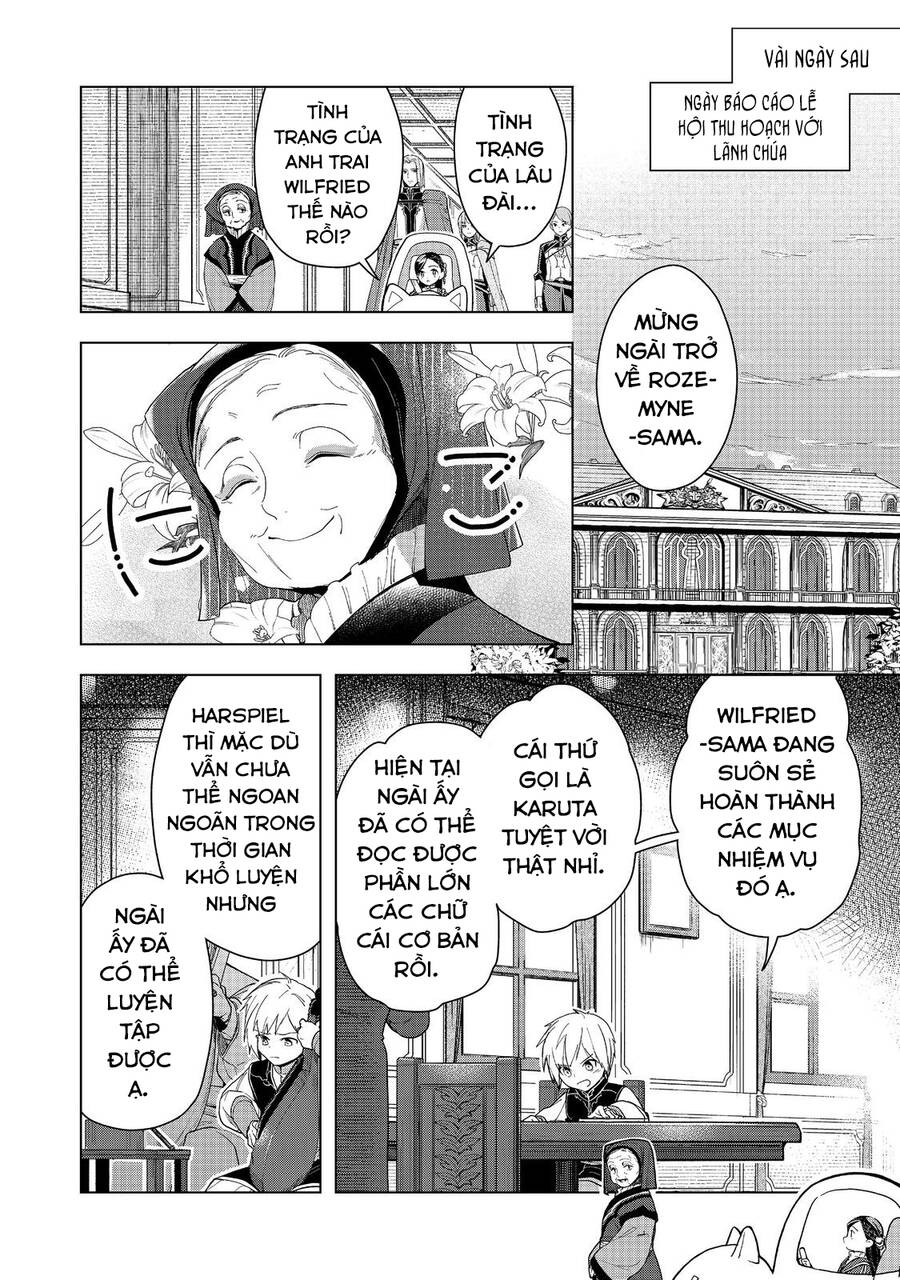Honzuki No Gekokujou : Dai 3-Bu Ryouchi Ni Hon O Hirogeyou ! Chapter 42 - 28