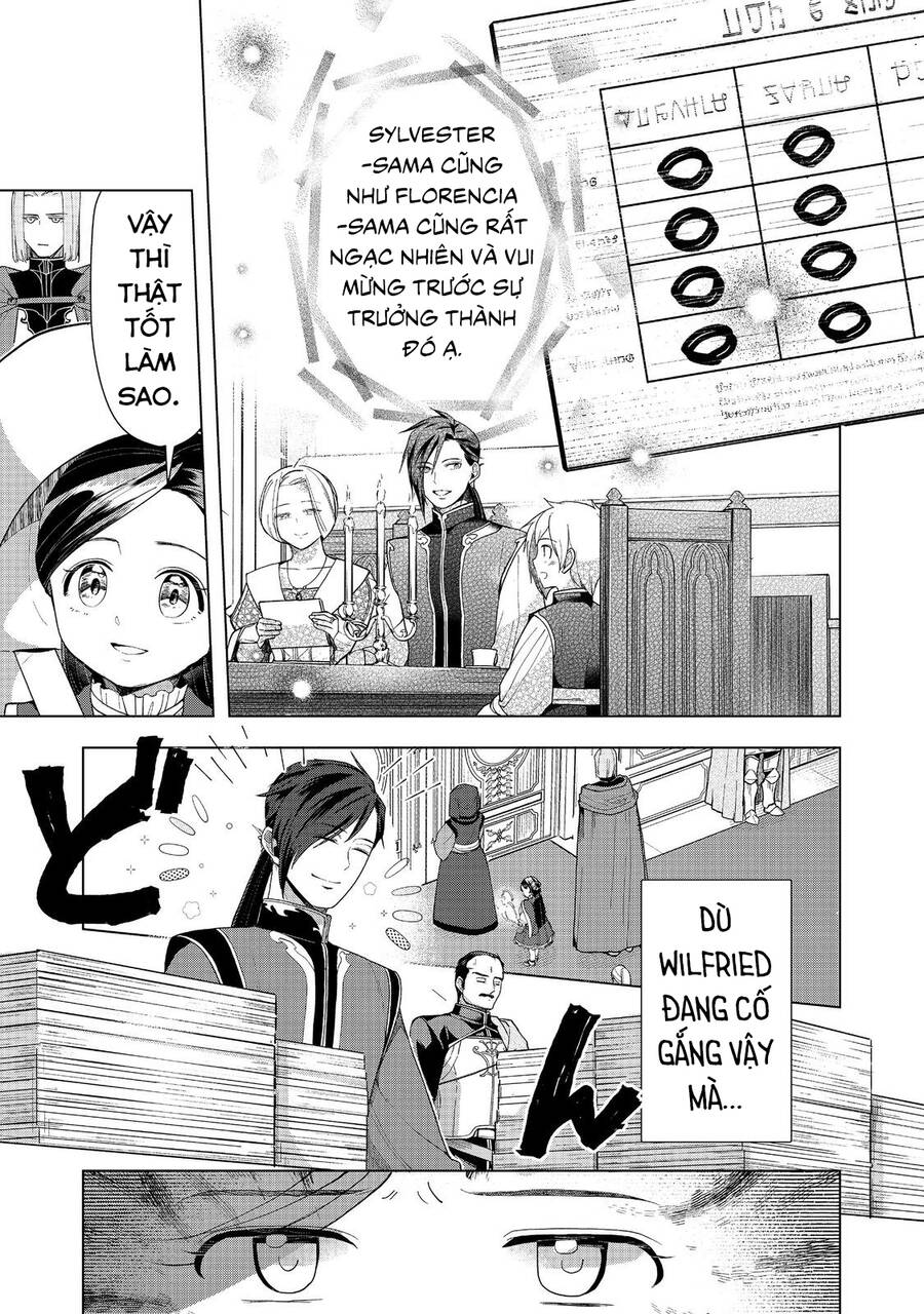 Honzuki No Gekokujou : Dai 3-Bu Ryouchi Ni Hon O Hirogeyou ! Chapter 42 - 29