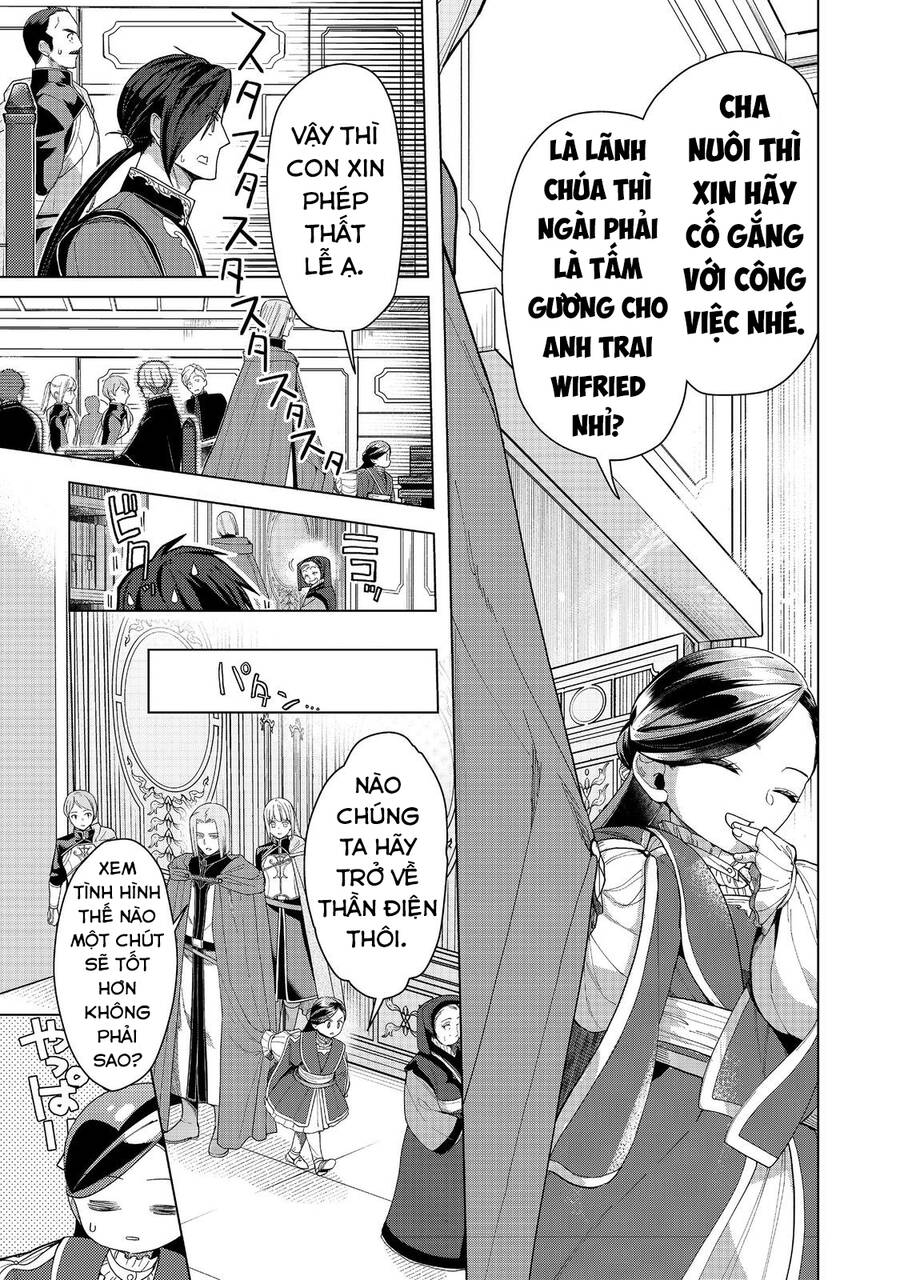 Honzuki No Gekokujou : Dai 3-Bu Ryouchi Ni Hon O Hirogeyou ! Chapter 42 - 34