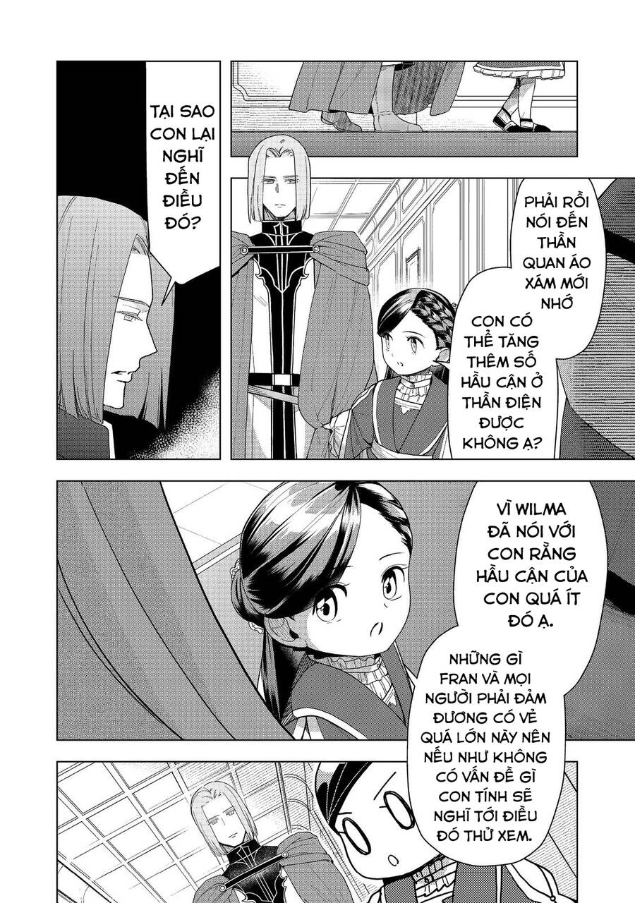 Honzuki No Gekokujou : Dai 3-Bu Ryouchi Ni Hon O Hirogeyou ! Chapter 42 - 36