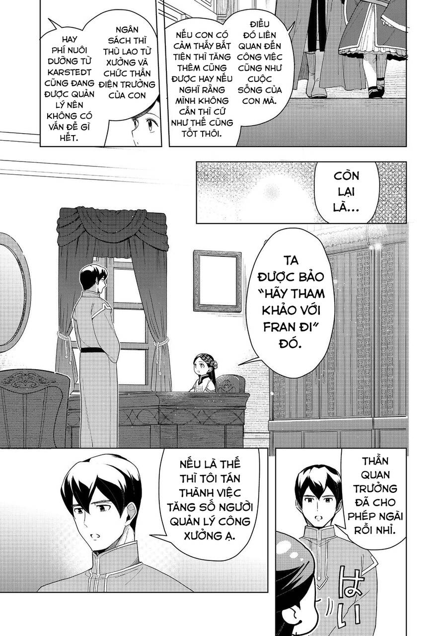 Honzuki No Gekokujou : Dai 3-Bu Ryouchi Ni Hon O Hirogeyou ! Chapter 42 - 37