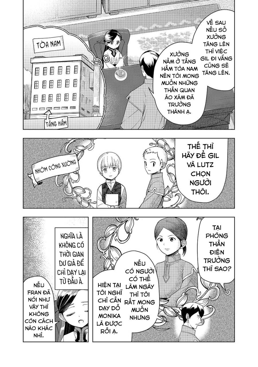 Honzuki No Gekokujou : Dai 3-Bu Ryouchi Ni Hon O Hirogeyou ! Chapter 42 - 38