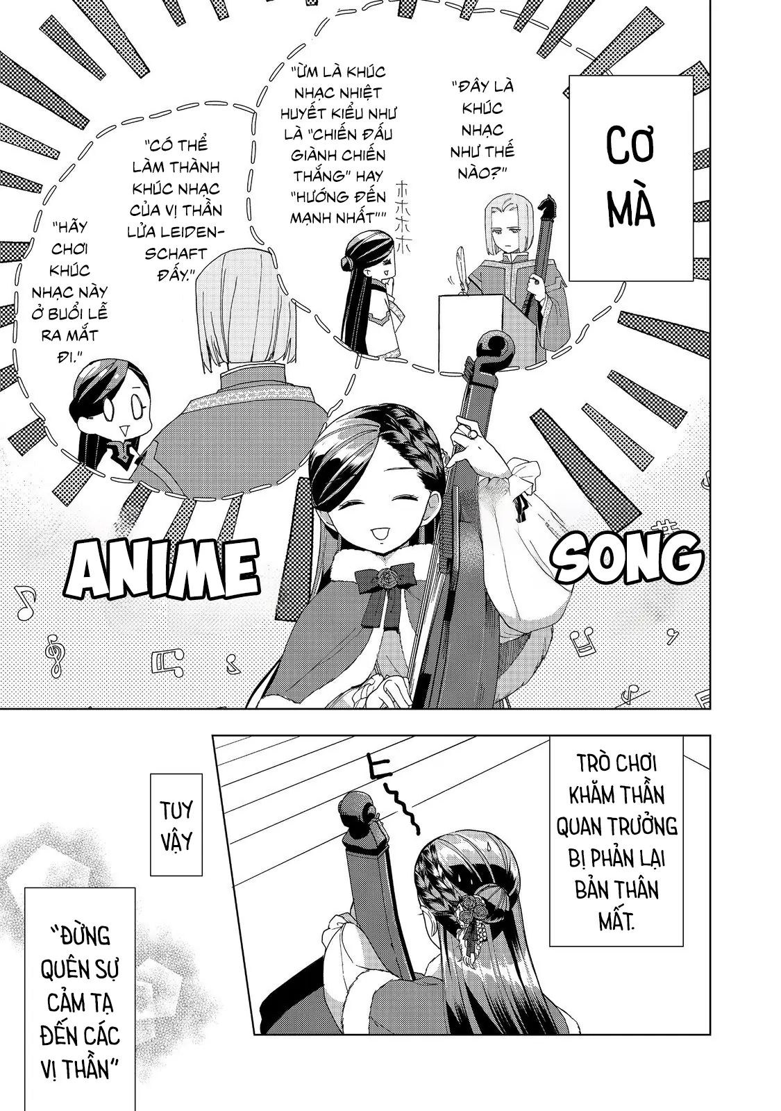 Honzuki No Gekokujou : Dai 3-Bu Ryouchi Ni Hon O Hirogeyou ! Chapter 45 - 16