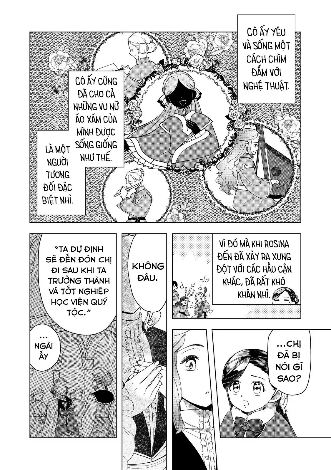 Honzuki No Gekokujou : Dai 3-Bu Ryouchi Ni Hon O Hirogeyou ! Chapter 45 - 28