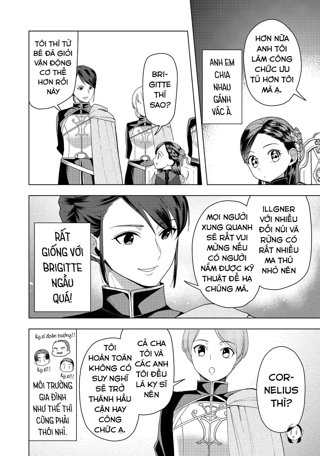 Honzuki No Gekokujou : Dai 3-Bu Ryouchi Ni Hon O Hirogeyou ! Chapter 46 - 11