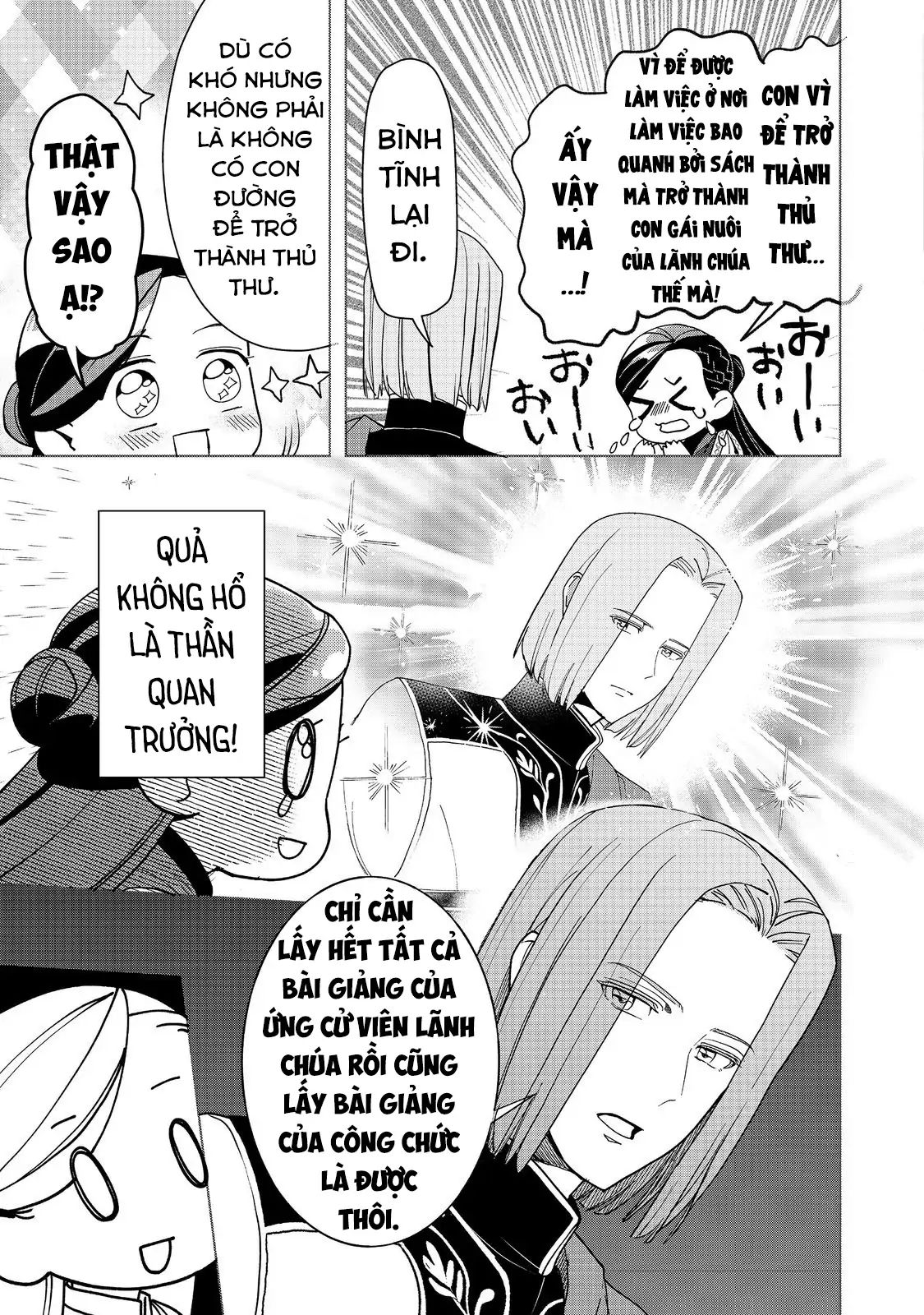 Honzuki No Gekokujou : Dai 3-Bu Ryouchi Ni Hon O Hirogeyou ! Chapter 46 - 18