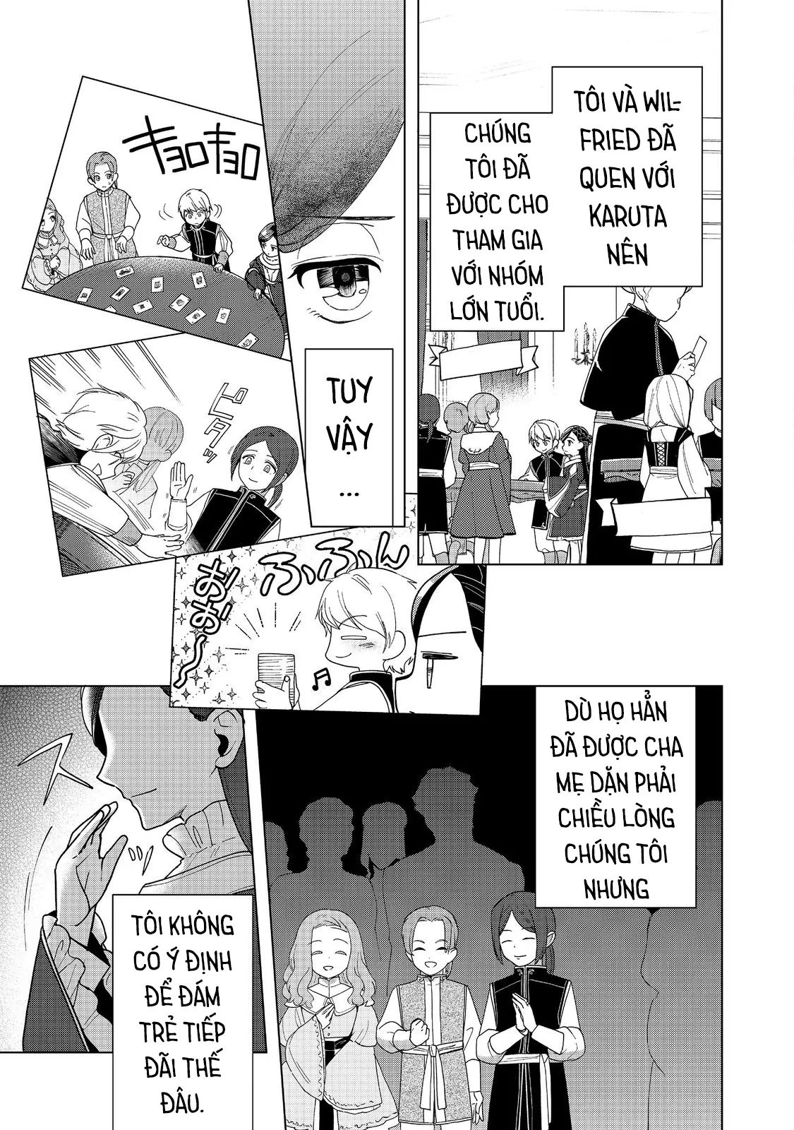 Honzuki No Gekokujou : Dai 3-Bu Ryouchi Ni Hon O Hirogeyou ! Chapter 46 - 24
