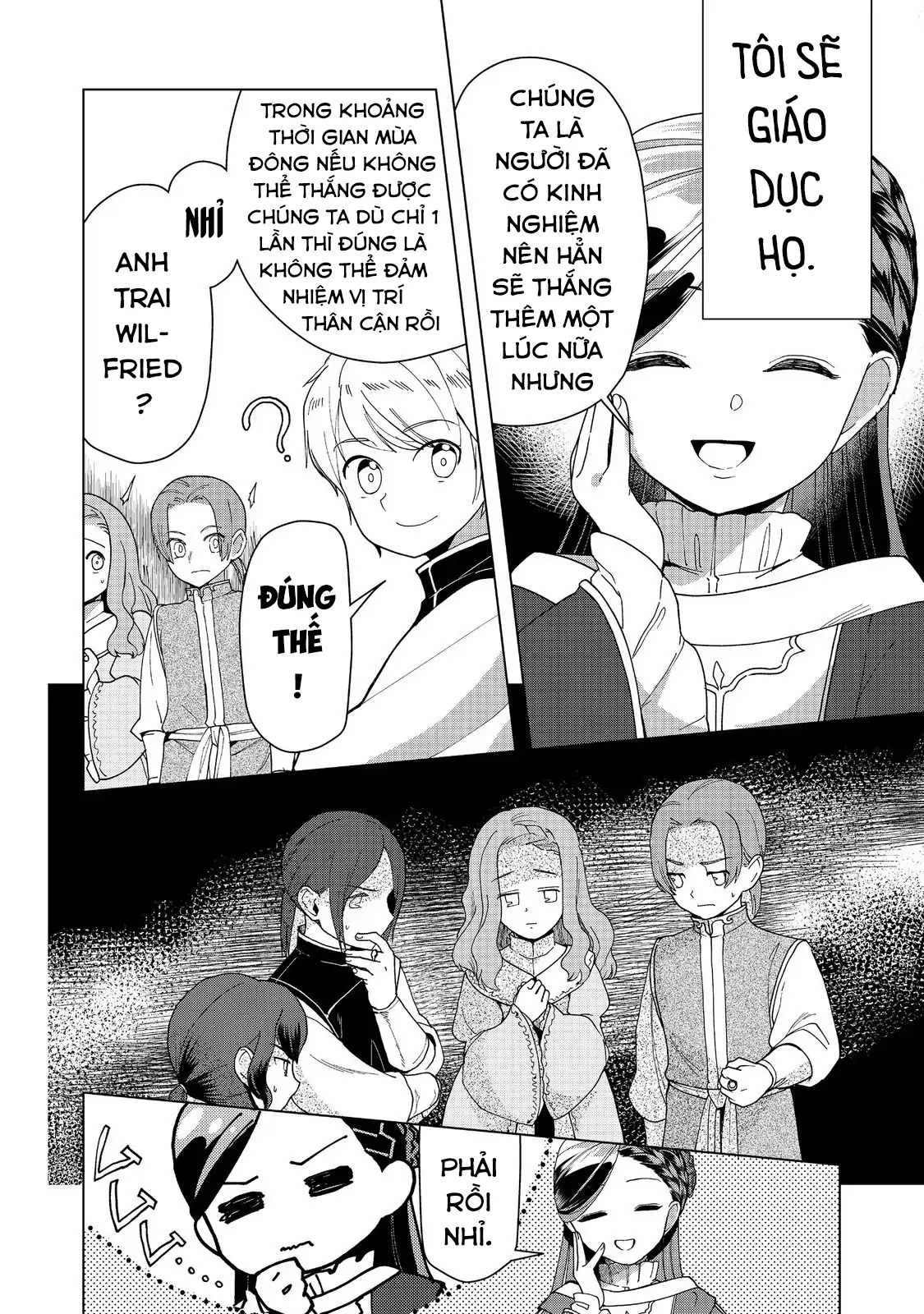 Honzuki No Gekokujou : Dai 3-Bu Ryouchi Ni Hon O Hirogeyou ! Chapter 46 - 25