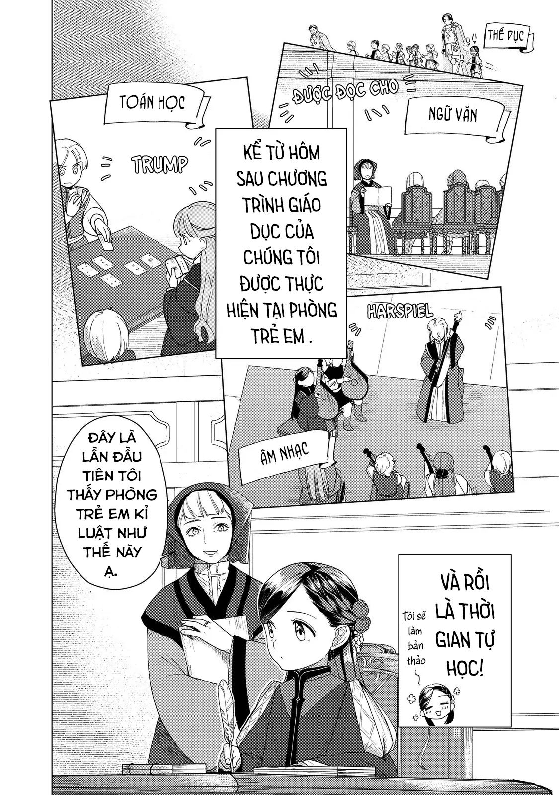 Honzuki No Gekokujou : Dai 3-Bu Ryouchi Ni Hon O Hirogeyou ! Chapter 46 - 27