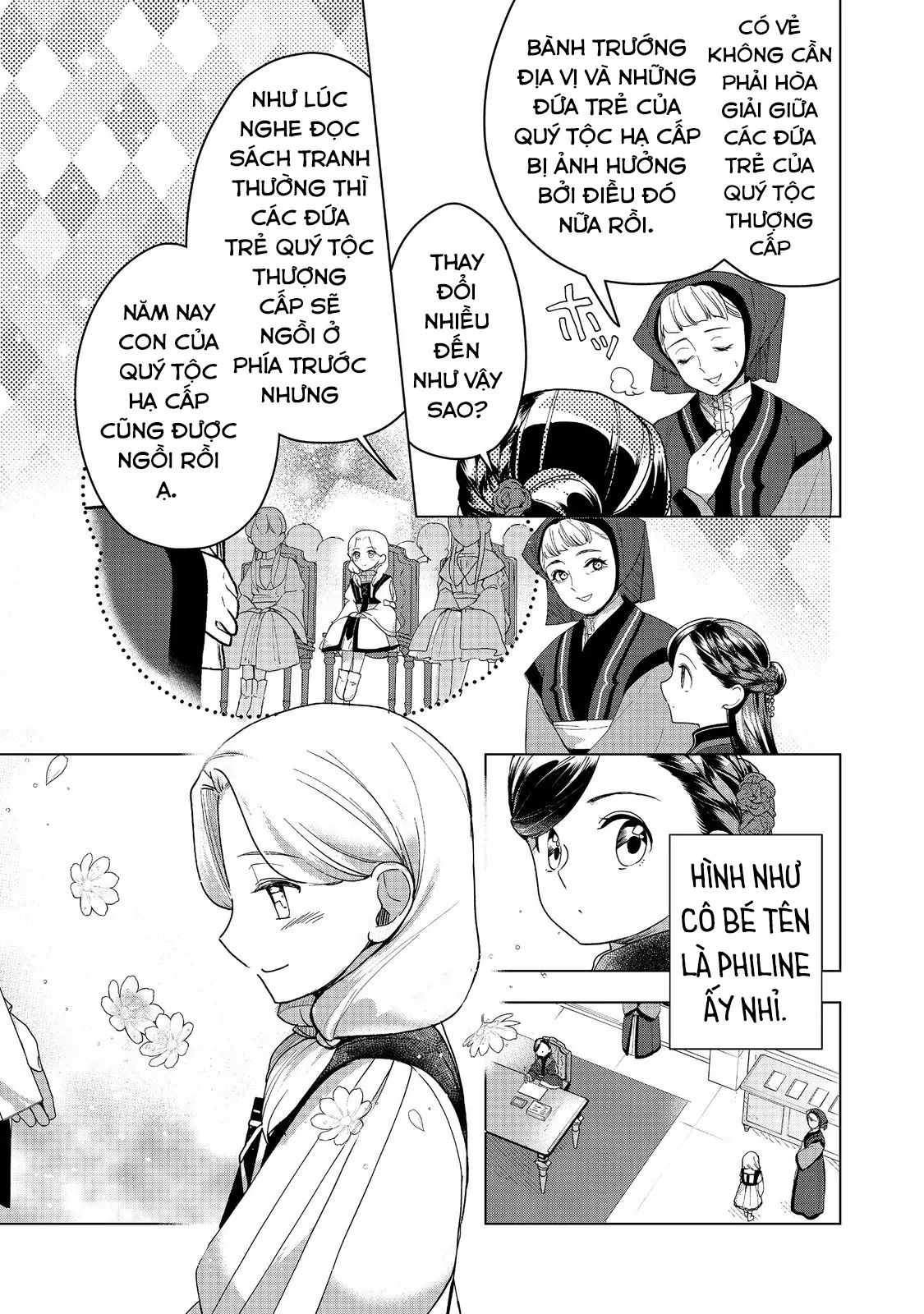 Honzuki No Gekokujou : Dai 3-Bu Ryouchi Ni Hon O Hirogeyou ! Chapter 46 - 28