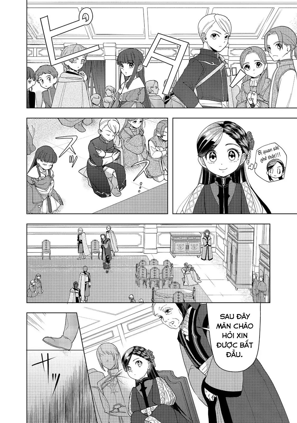 Honzuki No Gekokujou : Dai 3-Bu Ryouchi Ni Hon O Hirogeyou ! Chapter 46 - 7