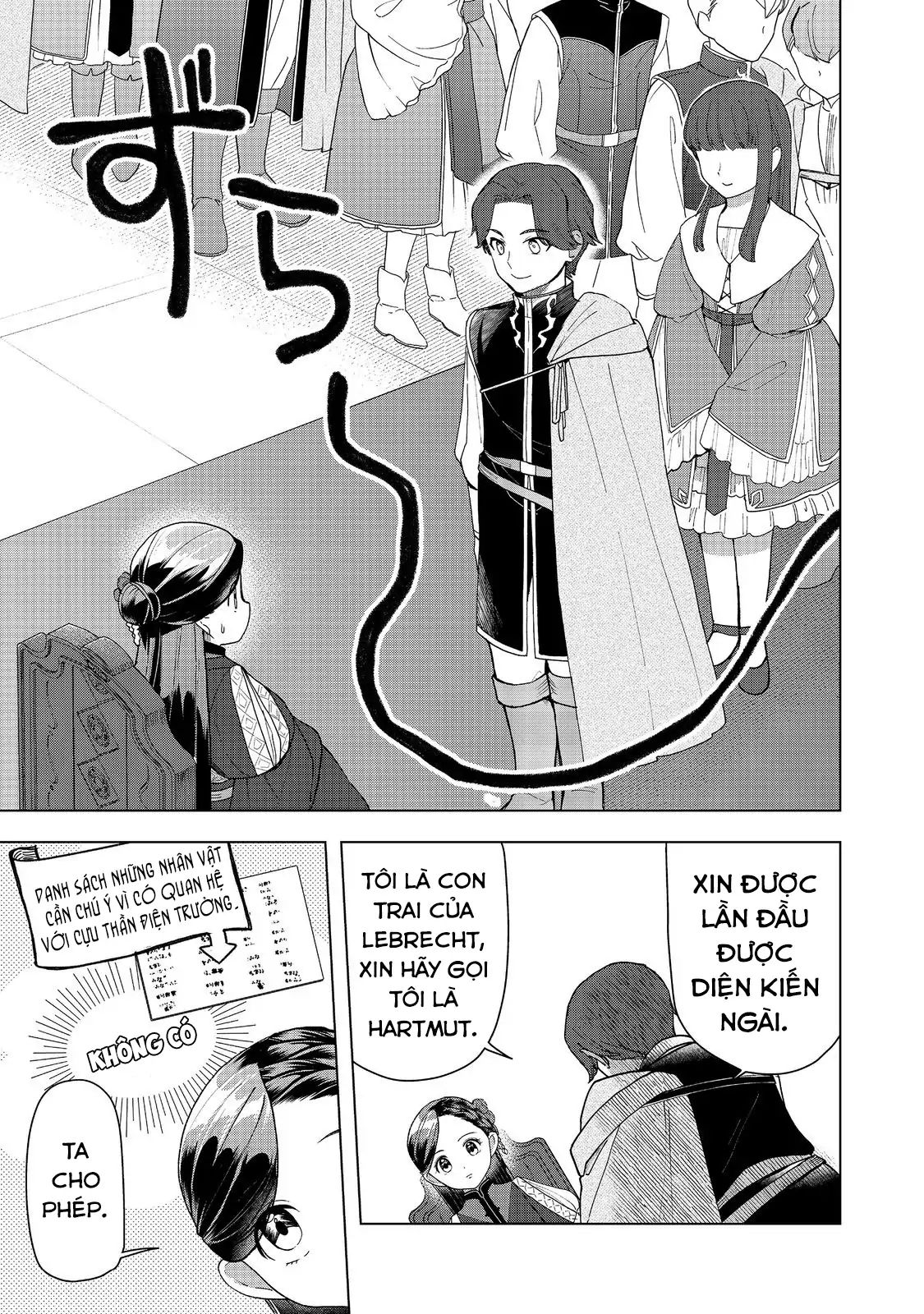 Honzuki No Gekokujou : Dai 3-Bu Ryouchi Ni Hon O Hirogeyou ! Chapter 46 - 8