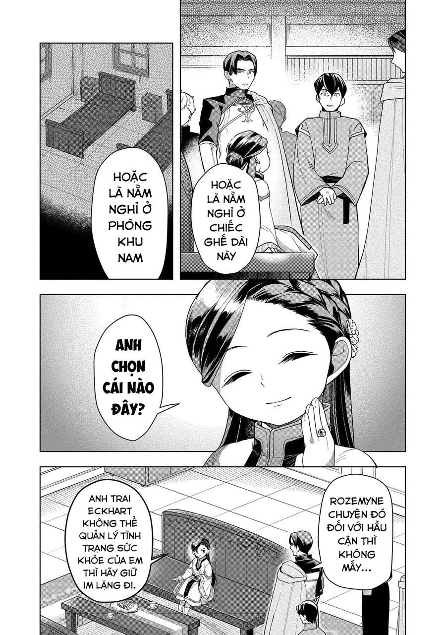 Honzuki No Gekokujou : Dai 3-Bu Ryouchi Ni Hon O Hirogeyou ! Chapter 39 - 11
