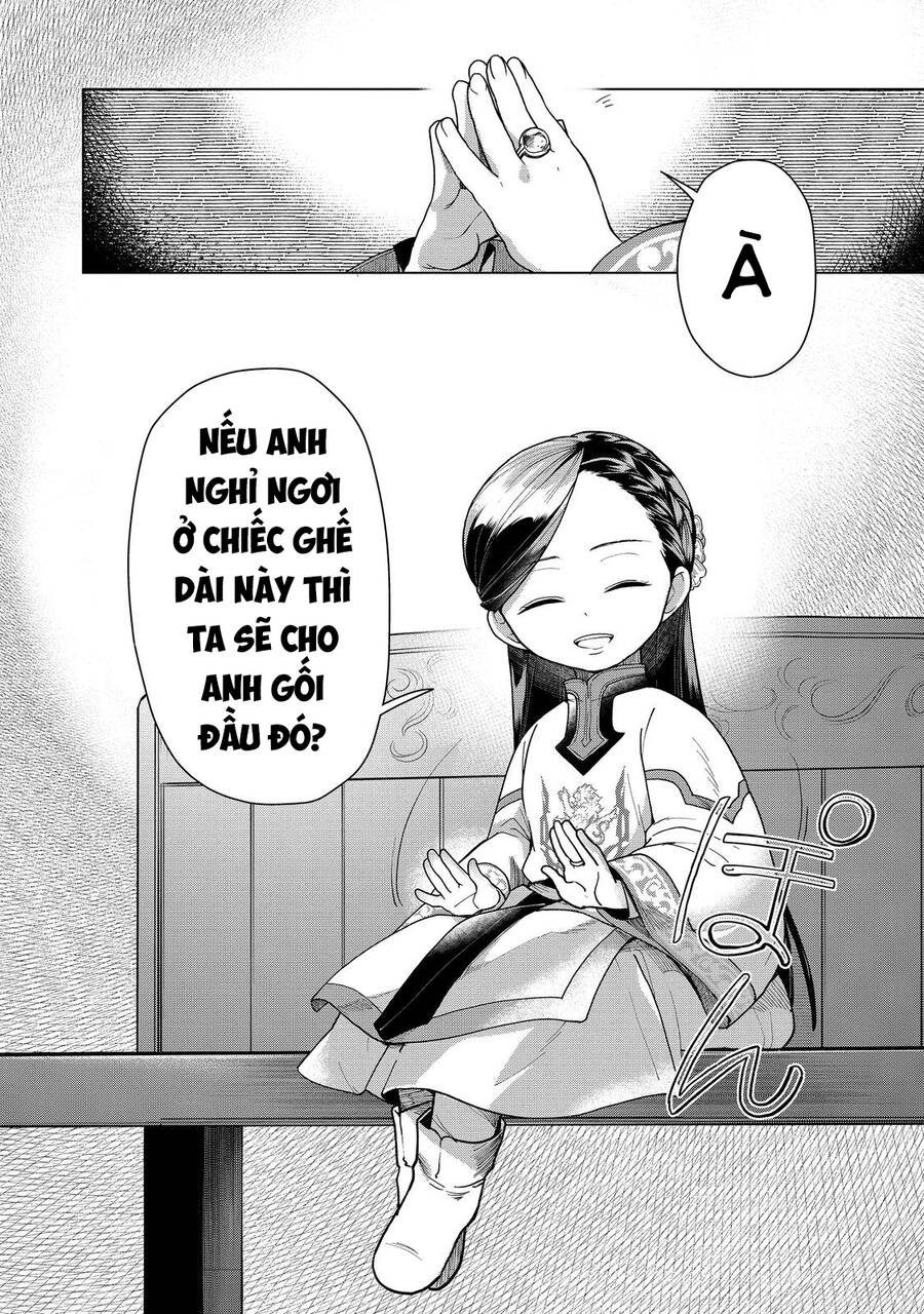Honzuki No Gekokujou : Dai 3-Bu Ryouchi Ni Hon O Hirogeyou ! Chapter 39 - 12
