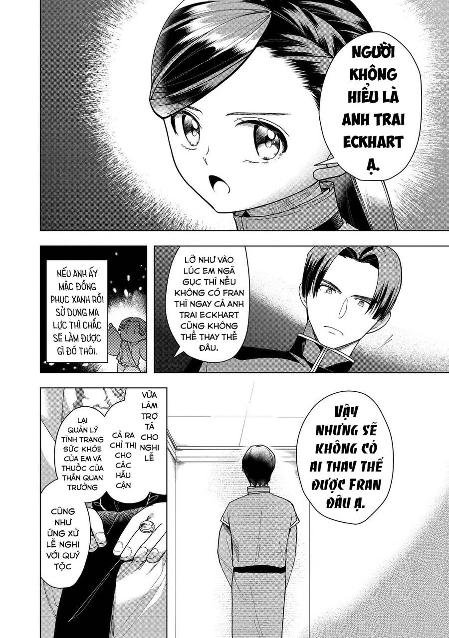 Honzuki No Gekokujou : Dai 3-Bu Ryouchi Ni Hon O Hirogeyou ! Chapter 39 - 14