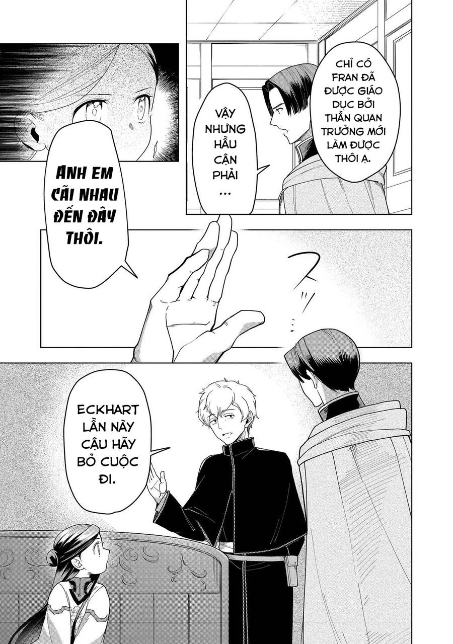 Honzuki No Gekokujou : Dai 3-Bu Ryouchi Ni Hon O Hirogeyou ! Chapter 39 - 15