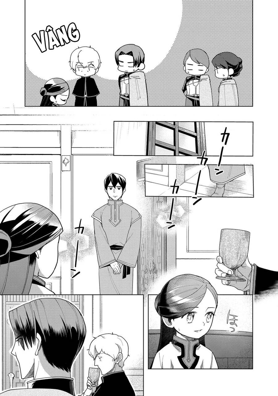 Honzuki No Gekokujou : Dai 3-Bu Ryouchi Ni Hon O Hirogeyou ! Chapter 39 - 17
