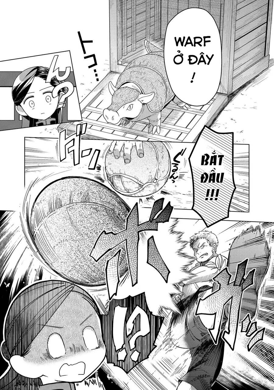 Honzuki No Gekokujou : Dai 3-Bu Ryouchi Ni Hon O Hirogeyou ! Chapter 39 - 19