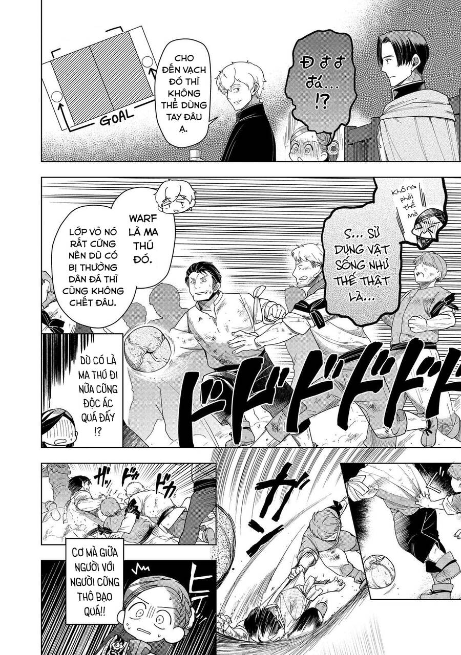 Honzuki No Gekokujou : Dai 3-Bu Ryouchi Ni Hon O Hirogeyou ! Chapter 39 - 20