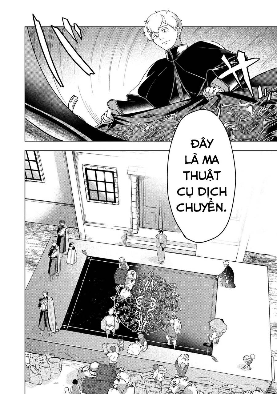 Honzuki No Gekokujou : Dai 3-Bu Ryouchi Ni Hon O Hirogeyou ! Chapter 39 - 26