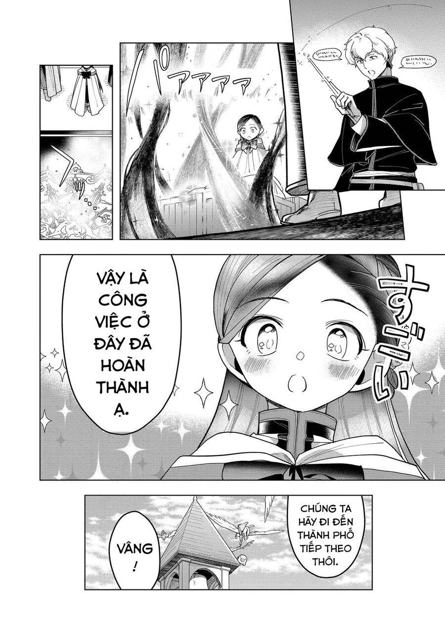 Honzuki No Gekokujou : Dai 3-Bu Ryouchi Ni Hon O Hirogeyou ! Chapter 39 - 27