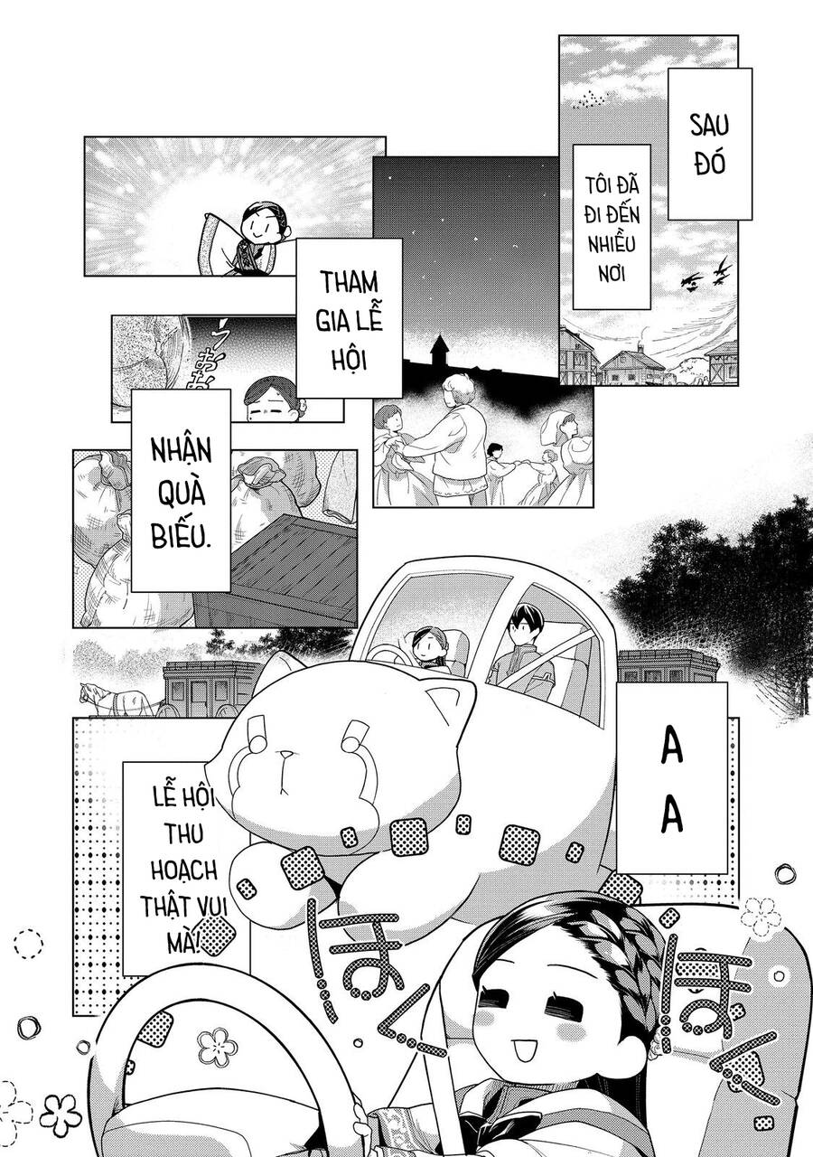 Honzuki No Gekokujou : Dai 3-Bu Ryouchi Ni Hon O Hirogeyou ! Chapter 39 - 28