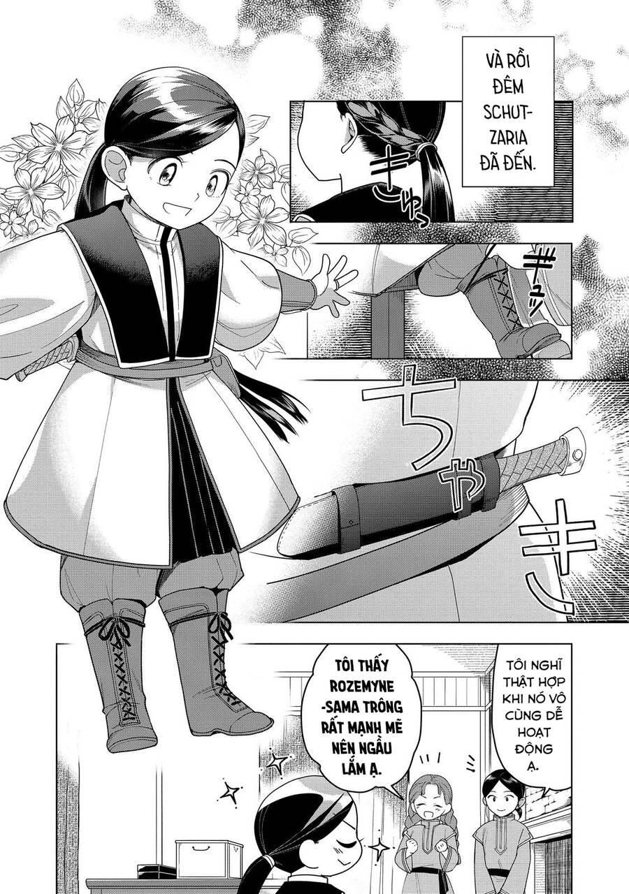 Honzuki No Gekokujou : Dai 3-Bu Ryouchi Ni Hon O Hirogeyou ! Chapter 39 - 32