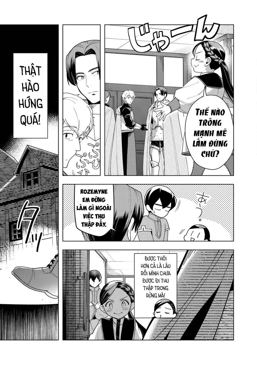Honzuki No Gekokujou : Dai 3-Bu Ryouchi Ni Hon O Hirogeyou ! Chapter 39 - 33