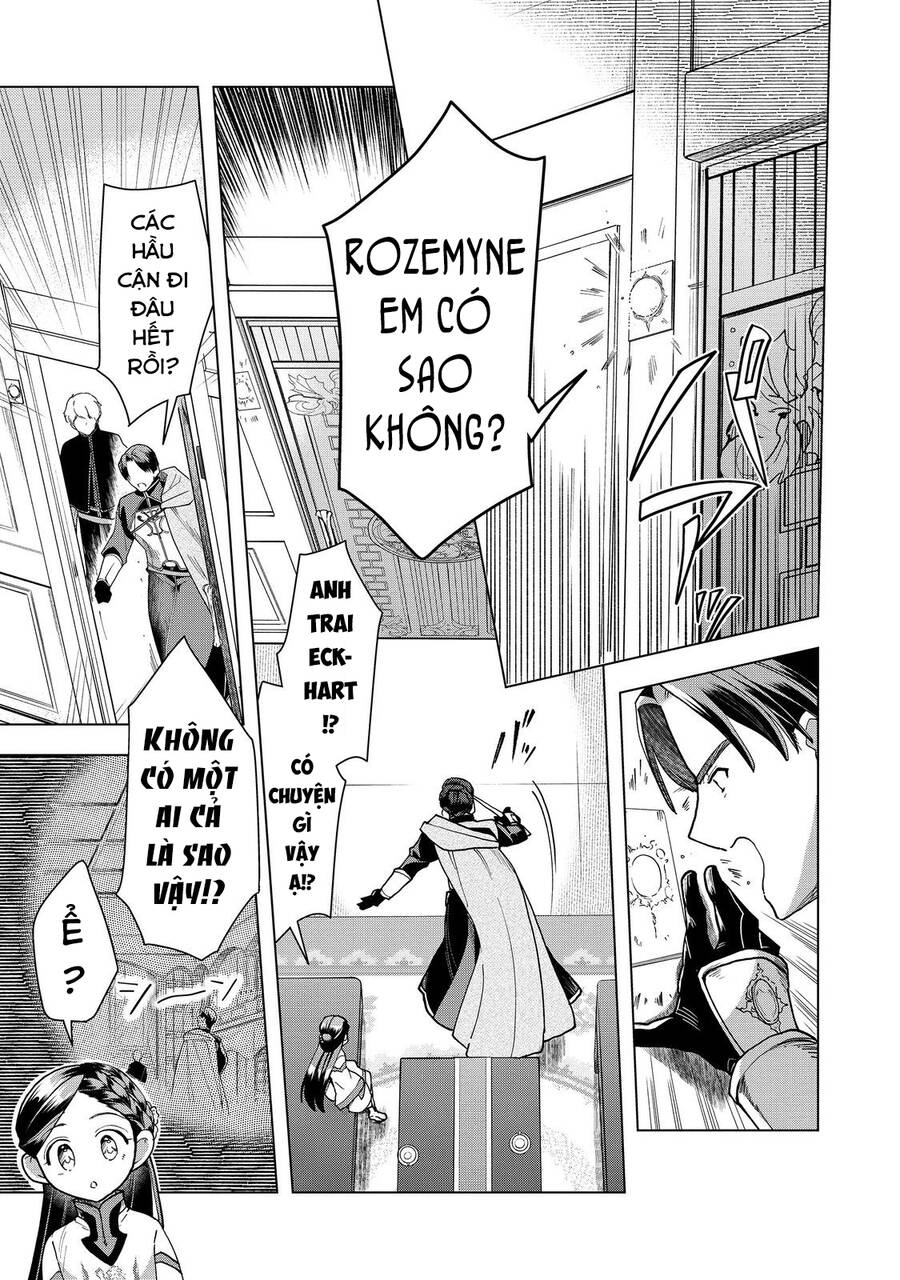Honzuki No Gekokujou : Dai 3-Bu Ryouchi Ni Hon O Hirogeyou ! Chapter 39 - 7
