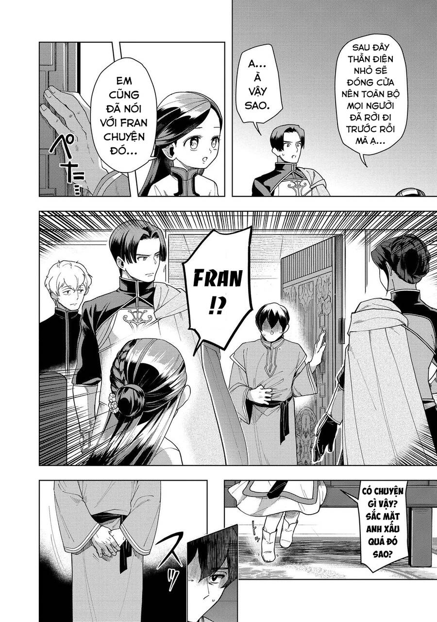 Honzuki No Gekokujou : Dai 3-Bu Ryouchi Ni Hon O Hirogeyou ! Chapter 39 - 8