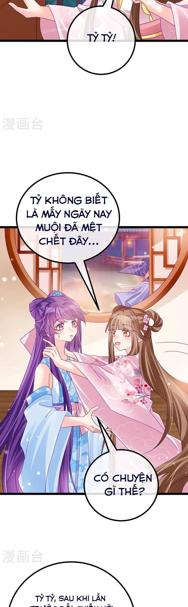 Phế Sài Tiểu Thư Muốn Nghịch Thiên Cải Mệnh Chapter 112 - 20
