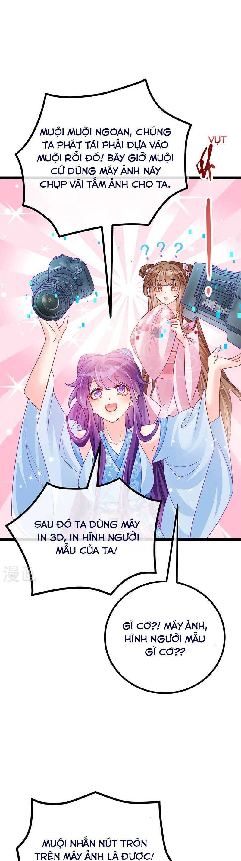 Phế Sài Tiểu Thư Muốn Nghịch Thiên Cải Mệnh Chapter 112 - 24