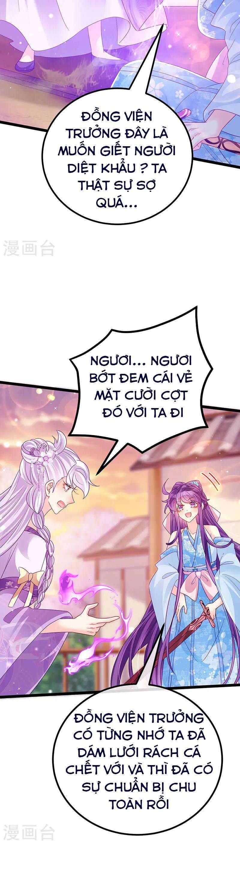 Phế Sài Tiểu Thư Muốn Nghịch Thiên Cải Mệnh Chapter 117 - 20