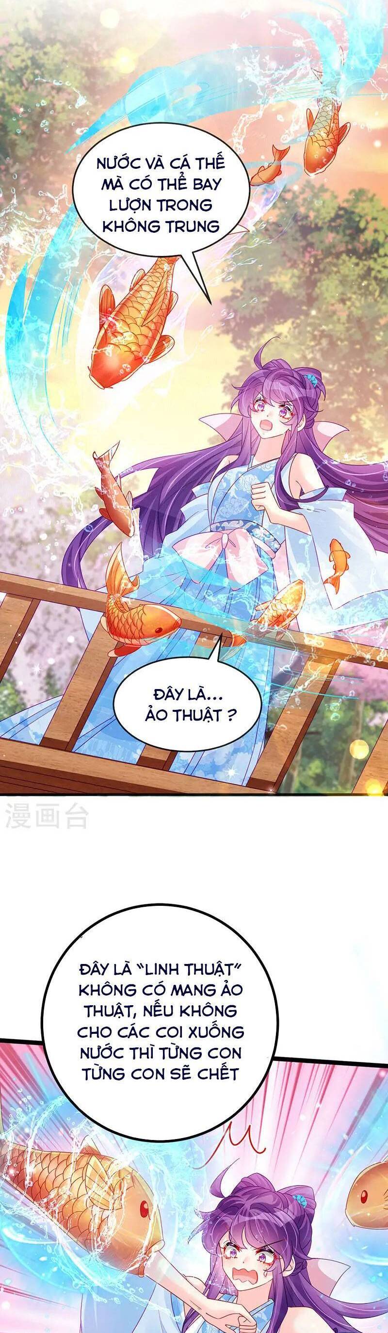 Phế Sài Tiểu Thư Muốn Nghịch Thiên Cải Mệnh Chapter 117 - 5