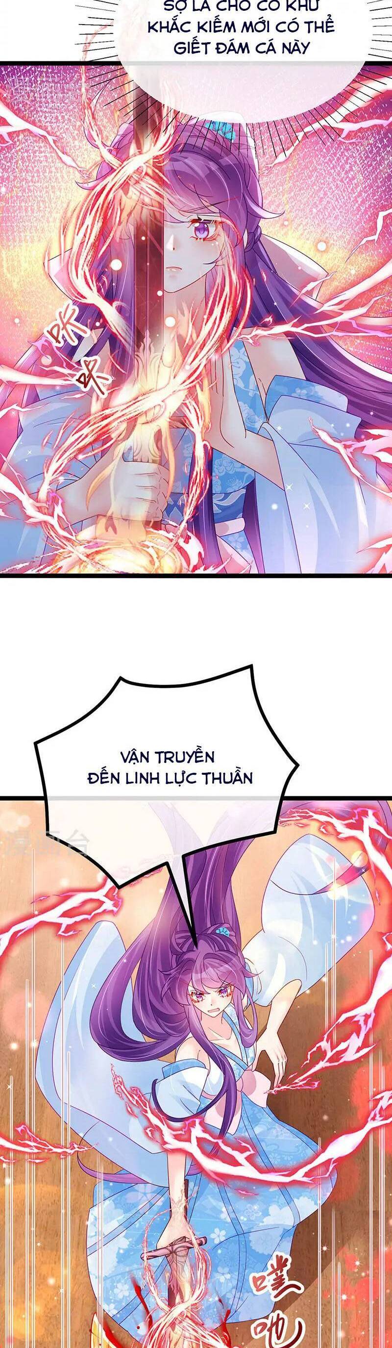 Phế Sài Tiểu Thư Muốn Nghịch Thiên Cải Mệnh Chapter 117 - 8
