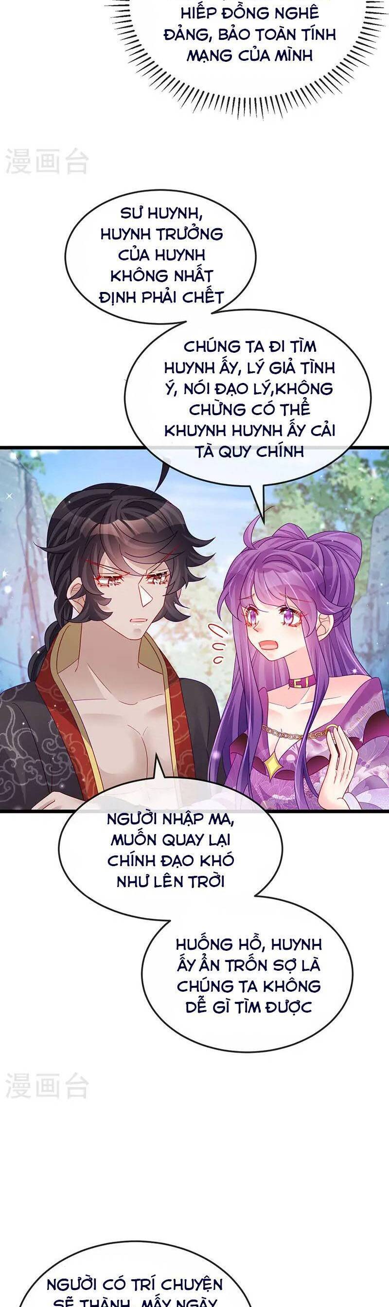 Phế Sài Tiểu Thư Muốn Nghịch Thiên Cải Mệnh Chapter 121 - 20