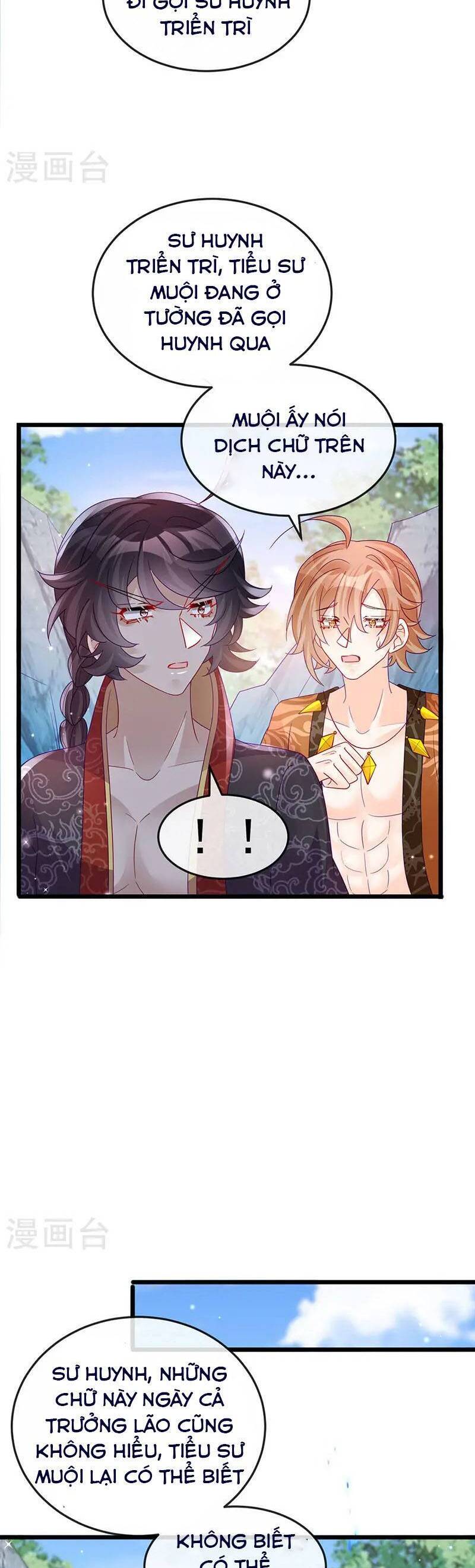Phế Sài Tiểu Thư Muốn Nghịch Thiên Cải Mệnh Chapter 121 - 4