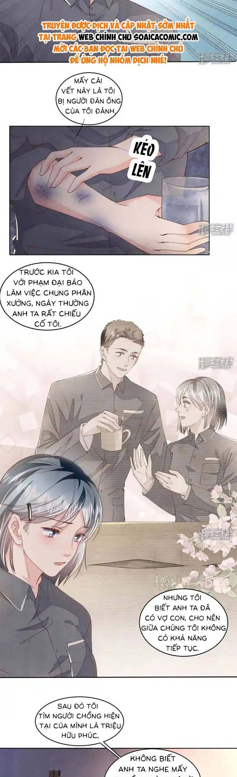 Tôi Có Ông Chồng Hay Ghen Chapter 121 - 2
