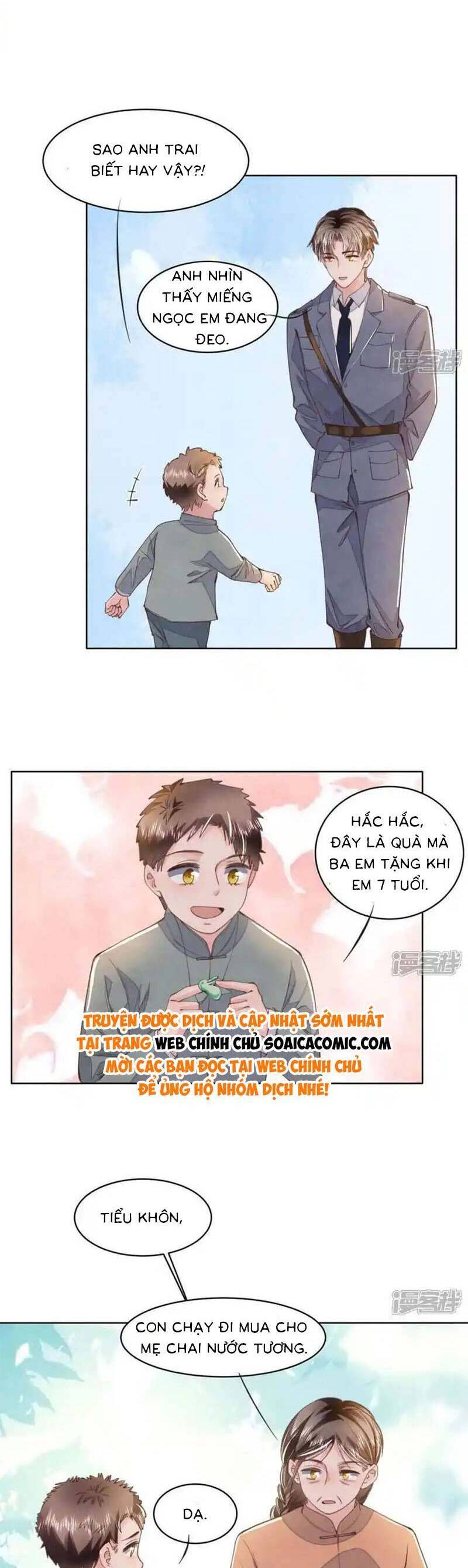 Tôi Có Ông Chồng Hay Ghen Chapter 121 - 11