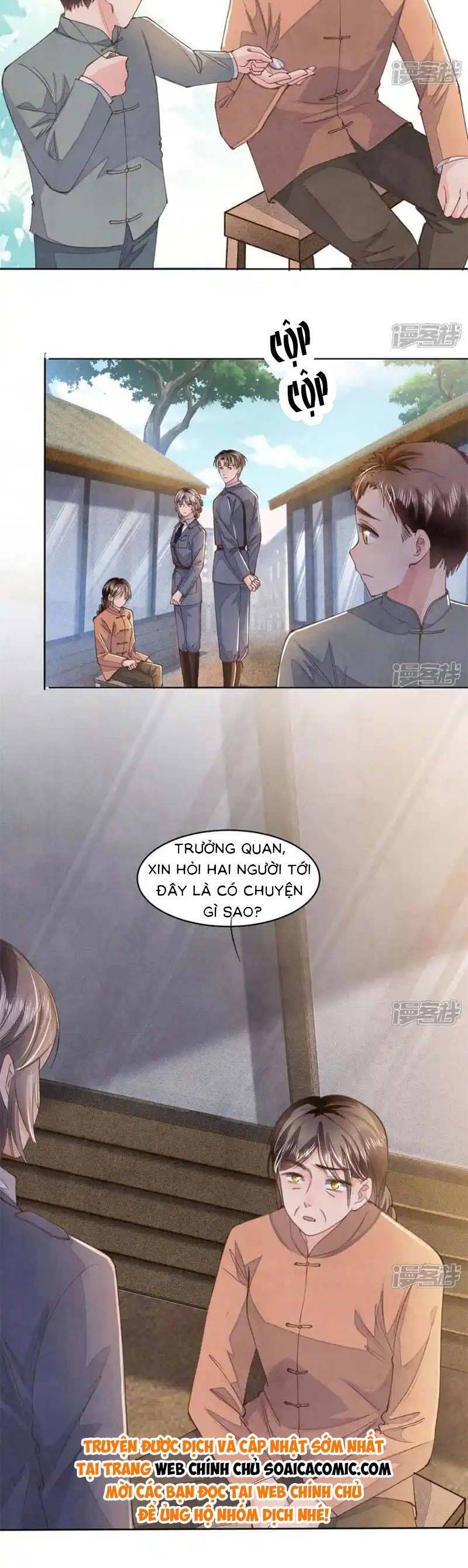 Tôi Có Ông Chồng Hay Ghen Chapter 121 - 12