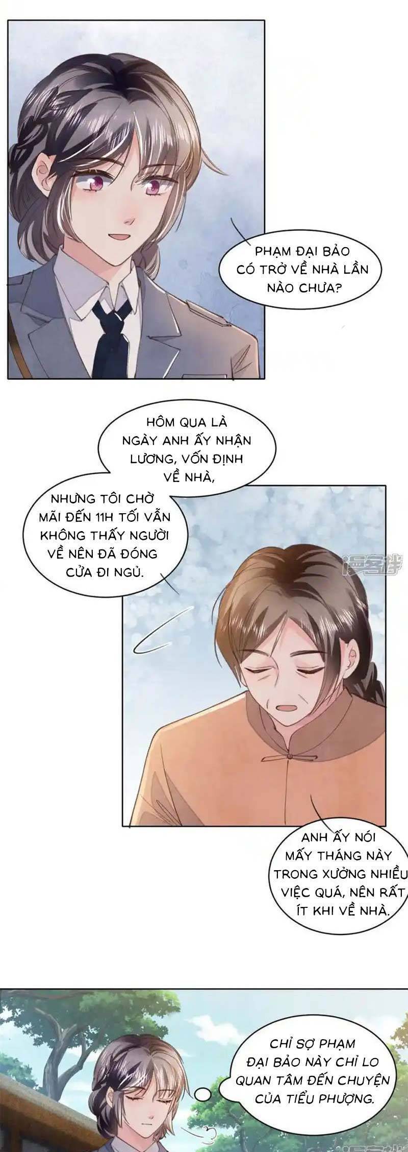 Tôi Có Ông Chồng Hay Ghen Chapter 121 - 13