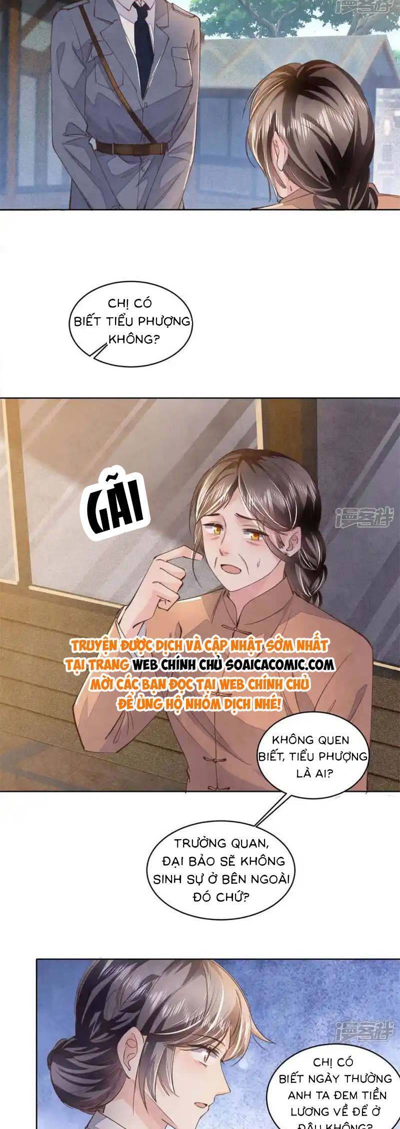 Tôi Có Ông Chồng Hay Ghen Chapter 121 - 14