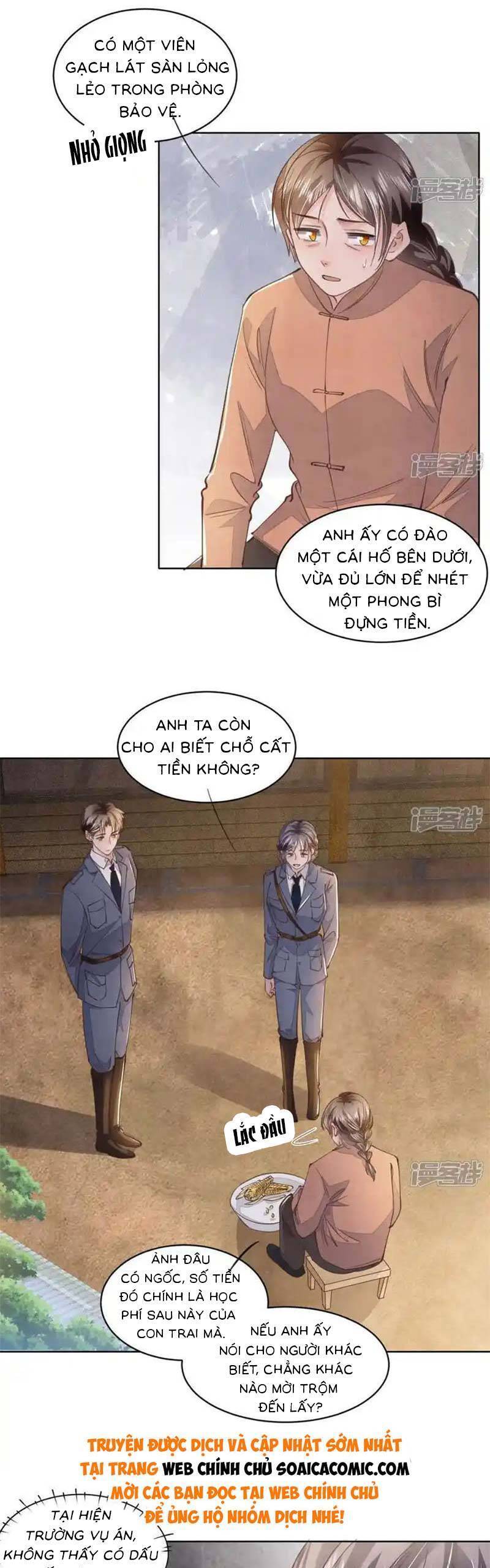 Tôi Có Ông Chồng Hay Ghen Chapter 121 - 16