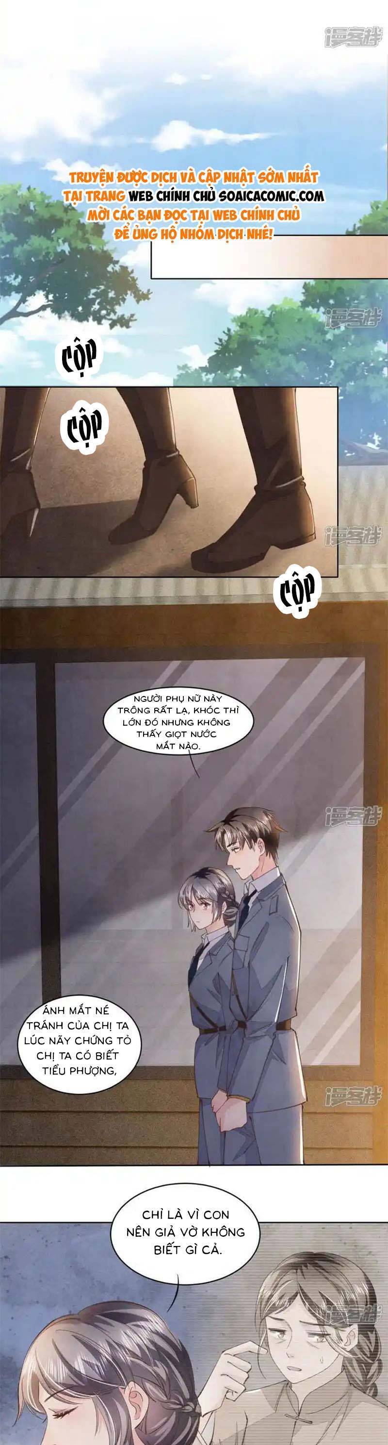 Tôi Có Ông Chồng Hay Ghen Chapter 121 - 19