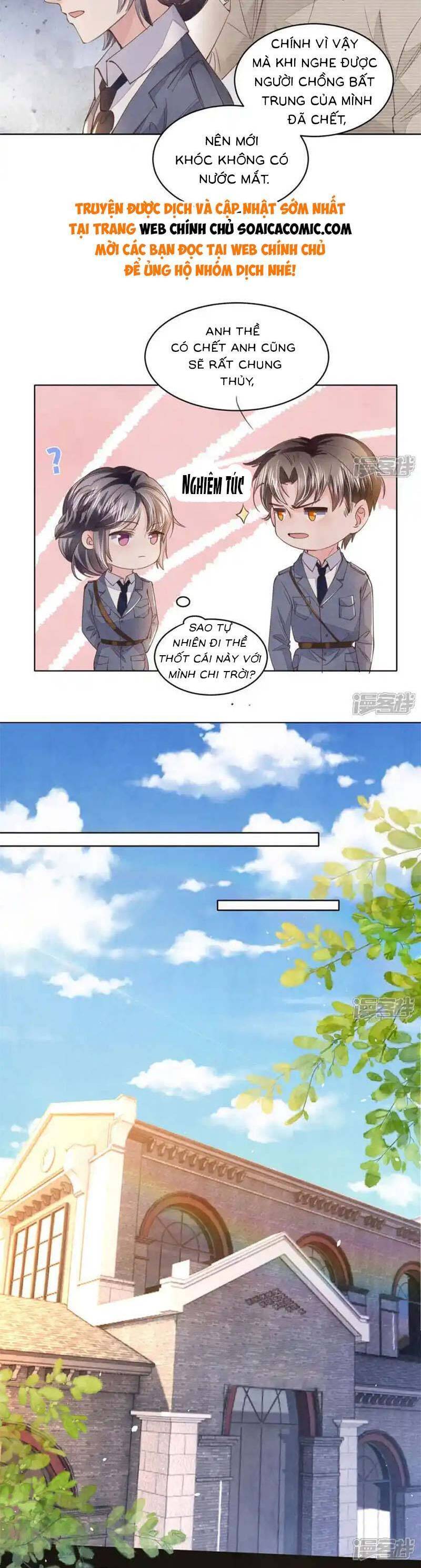 Tôi Có Ông Chồng Hay Ghen Chapter 121 - 20