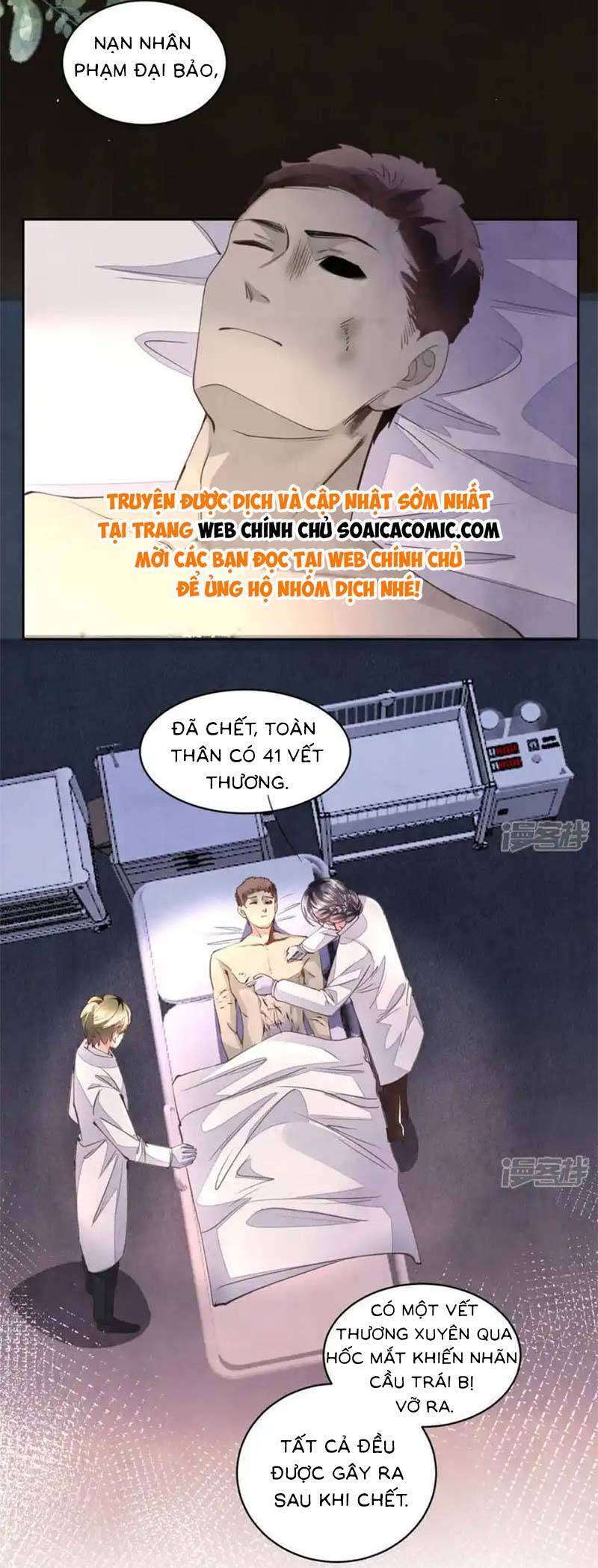 Tôi Có Ông Chồng Hay Ghen Chapter 121 - 21